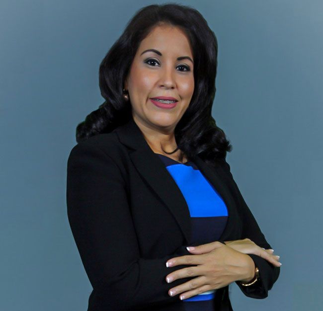 Marlene Rodríguez Socia Directora