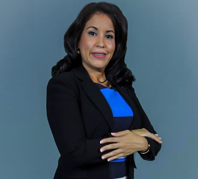 Marlene Rodríguez Socia Directora
